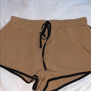 Soft Brown shorts